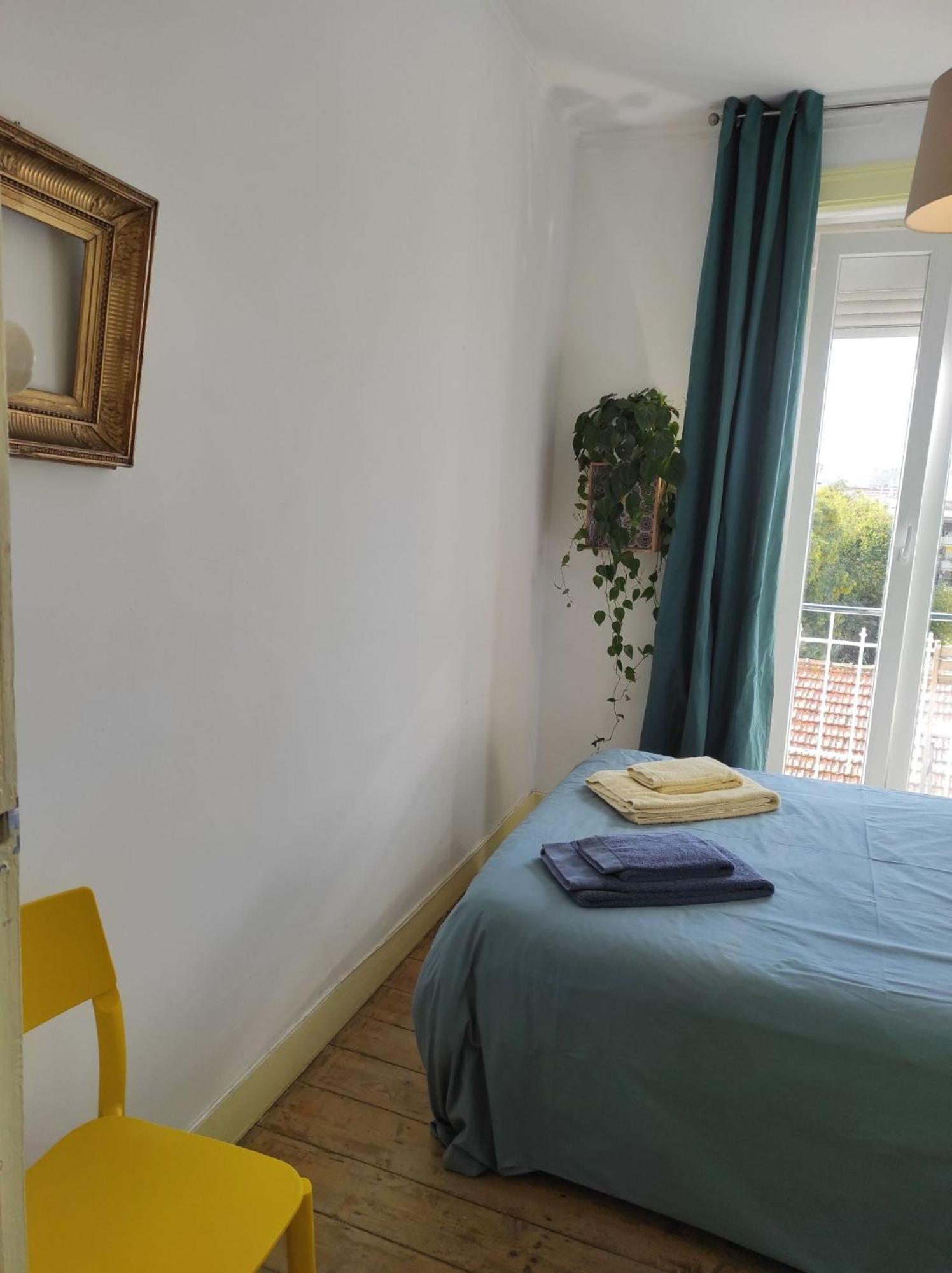 Apartment Charming Flat With 2 Bedrooms On Lisbon's 7th Hill Lisbon